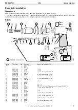 Preview for 87 page of Atlas Copco RRH 04P-01 Product Instructions