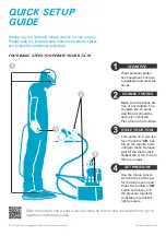 Предварительный просмотр 2 страницы Atlas Copco RTX-18 Quick Setup Manual