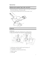 Предварительный просмотр 5 страницы Atlas Copco Secoroc FT Series Operator Instructions And Spare Parts List