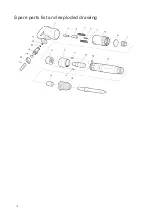 Preview for 12 page of Atlas Copco Secoroc G10 Operator Instructions And Spare Parts List