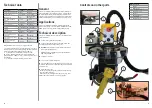 Предварительный просмотр 3 страницы Atlas Copco Secoroc GM RH Operator Instructions Manual