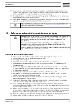 Preview for 9 page of Atlas Copco SF 1 Instruction Book