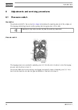 Предварительный просмотр 32 страницы Atlas Copco SF 1 Instruction Book