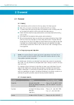 Preview for 11 page of Atlas Copco SMARTROC D65 TIER 4 FINAL Maintenance Manual