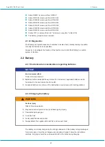 Preview for 20 page of Atlas Copco SMARTROC D65 TIER 4 FINAL Maintenance Manual