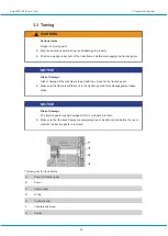 Preview for 36 page of Atlas Copco SMARTROC D65 TIER 4 FINAL Maintenance Manual