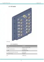 Preview for 43 page of Atlas Copco SMARTROC D65 TIER 4 FINAL Maintenance Manual