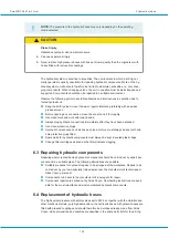 Preview for 136 page of Atlas Copco SMARTROC D65 TIER 4 FINAL Maintenance Manual