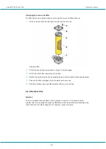 Preview for 138 page of Atlas Copco SMARTROC D65 TIER 4 FINAL Maintenance Manual