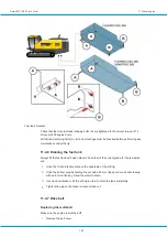 Preview for 167 page of Atlas Copco SMARTROC D65 TIER 4 FINAL Maintenance Manual