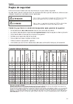 Preview for 13 page of Atlas Copco TEX 05 Operator Instructions Manual