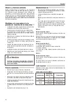 Preview for 14 page of Atlas Copco TEX 05 Operator Instructions Manual