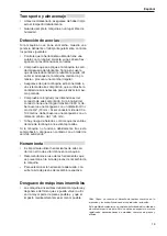 Preview for 15 page of Atlas Copco TEX 05 Operator Instructions Manual