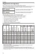 Preview for 16 page of Atlas Copco TEX 05 Operator Instructions Manual