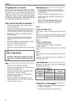 Preview for 20 page of Atlas Copco TEX 05 Operator Instructions Manual