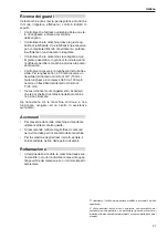 Preview for 21 page of Atlas Copco TEX 05 Operator Instructions Manual