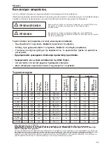 Preview for 25 page of Atlas Copco TEX 05 Operator Instructions Manual