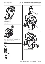 Preview for 16 page of Atlas Copco TEX 280PE Overhaul Instructions