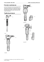 Preview for 16 page of Atlas Copco TEX 3 Manual