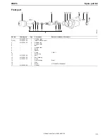 Предварительный просмотр 53 страницы Atlas Copco W2216 Original Product Instructions