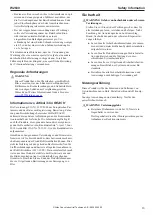 Preview for 13 page of Atlas Copco W2630 Safety Information Manual