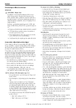 Preview for 37 page of Atlas Copco W2630 Safety Information Manual