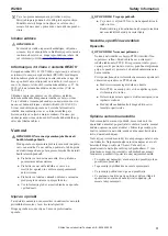 Preview for 81 page of Atlas Copco W2630 Safety Information Manual