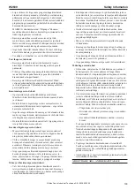 Preview for 103 page of Atlas Copco W2630 Safety Information Manual