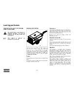 Preview for 14 page of Atlas Copco XA(S) 137 DD Instruction Manual