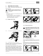 Предварительный просмотр 19 страницы Atlas Copco XA(S) 186 Dd Instruction Manual