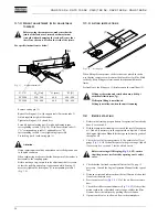 Предварительный просмотр 20 страницы Atlas Copco XA(S) 186 Dd Instruction Manual