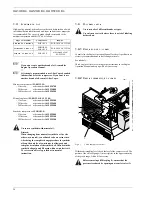 Предварительный просмотр 20 страницы Atlas Copco XA146 Dd Instruction Manual