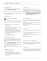 Предварительный просмотр 22 страницы Atlas Copco XA146 Dd Instruction Manual