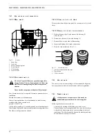 Предварительный просмотр 24 страницы Atlas Copco XA146 Dd Instruction Manual