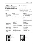 Предварительный просмотр 27 страницы Atlas Copco XA146 Dd Instruction Manual