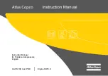 Atlas Copco XAHS 186 Cud PNE Instruction Manual preview