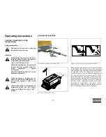 Preview for 27 page of Atlas Copco XAHS 347 CD Instruction Manual