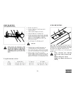 Preview for 29 page of Atlas Copco XAHS 347 CD Instruction Manual