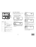 Preview for 33 page of Atlas Copco XAHS 347 CD Instruction Manual