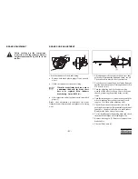 Предварительный просмотр 63 страницы Atlas Copco XAHS 347 CD Instruction Manual