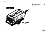 Preview for 53 page of Atlas Copco XAHS 347 Cd7 Instruction Manual