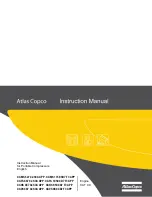 Atlas Copco XAHS 447 Cd S3A APP Instruction Manual preview