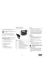 Preview for 33 page of Atlas Copco XAHS 447 Cd S3A APP Instruction Manual