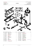 Preview for 92 page of Atlas Copco XAHS186 Dd Parts List