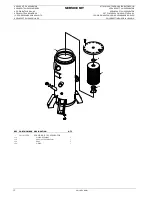 Предварительный просмотр 12 страницы Atlas Copco XAMS286 Md Parts List