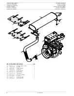 Предварительный просмотр 18 страницы Atlas Copco XAMS286 Md Parts List