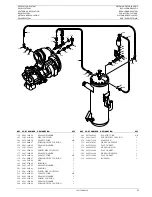 Предварительный просмотр 25 страницы Atlas Copco XAMS286 Md Parts List