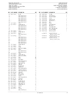 Предварительный просмотр 37 страницы Atlas Copco XAMS286 Md Parts List