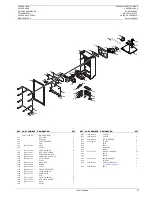 Предварительный просмотр 43 страницы Atlas Copco XAMS286 Md Parts List