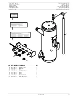 Предварительный просмотр 51 страницы Atlas Copco XAMS286 Md Parts List